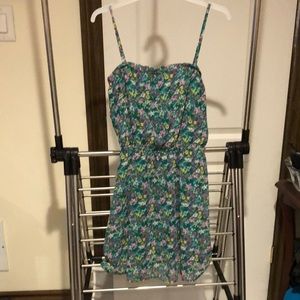 H & M floral dress